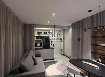 Apartamento · 55m² · 1 Quarto · 1 Vaga · Locação de Apartamento Mobiliado | 1 suíte | Trend Tower | Alphaville