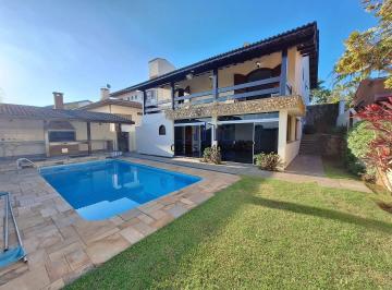 Casa · 475m² · 4 Quartos · 9 Vagas · Locação Residencial 02 | Casa 475m² | Alphaville | 4 Suites