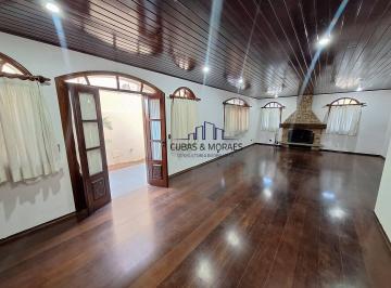 Casa · 475m² · 4 Quartos · 9 Vagas · Locação Residencial 02 | Casa 475m2 | Alphaville | 4 Suites