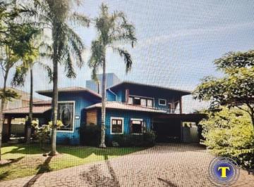 Foto 02 · Casa de luxo em condomínio à venda em Campinas-SP: 4 quartos, 4 suítes, 3 salas, 7 banheiros, 6 vaga