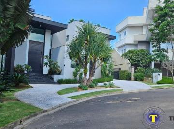Foto 01 · Luxuosa Casa em Condomínio à Venda em Campinas-SP, Loteamento Residencial Jaguari: 5 quartos, 5 suít