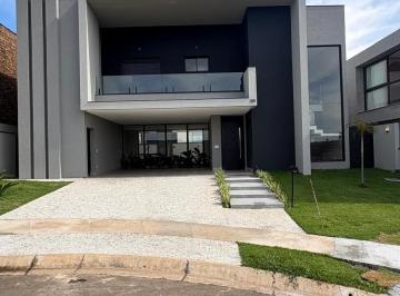 Foto 01 · Venda de Casa em Condomínio de Luxo em Campinas-SP 4 Quartos, 4 Suítes, 340m² Loteamento Parque do