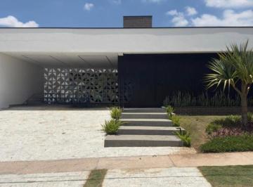 Foto 01 · Linda casa em condomínio para venda em Campinas-SP, bairro Parque dos Alecrins: 3 quartos, 3 suítes,