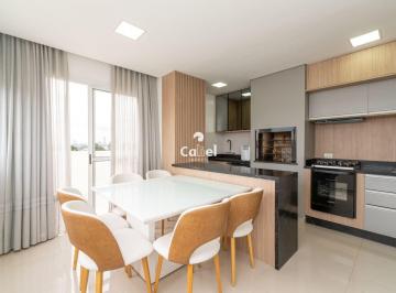 Apartamento de 2 quartos, Curitiba · Cobertura Duplex com 116 metros quadrados com 2 suítes em Santa Quitéria divisa com Vila Izabel