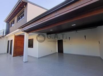 Foto 01 · Casa para locação em Sorocaba-SP, Jardim Simus: 4 quartos, 1 suíte, 2 salas, 3 banheiros, 5 vagas. A
