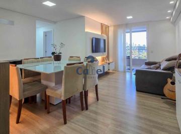 Apartamento de 3 quartos, Curitiba · Ap. alto padrão, bem localizado, 3 quartos