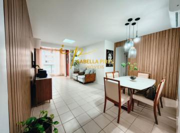 Apartamento de 3 quartos, Águas Claras · BAIXOU! 03 quartos possibilidade para 02 suítes, REFORMADO, vaga coberta, quadra 106!