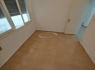Foto 01 · Locação de apartamento em prédio Frente ao Mar na Praia do Embaré em Santos / SP