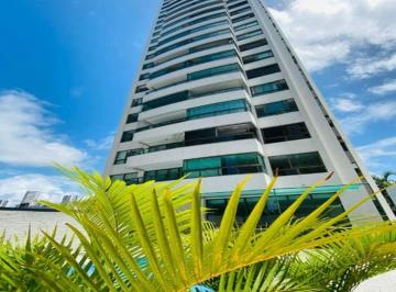 Apartamento de 3 quartos, Recife · Apartamento de 108 m² com 3 quartos para aluguel em Boa Viagem