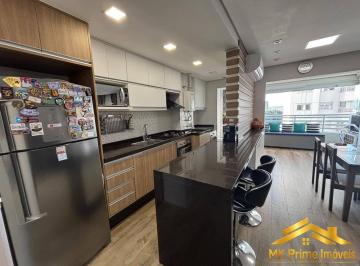 Apartamento · 81m² · 2 Quartos · 2 Vagas · Apartamento com Suíte, 2 Vagas e Depósito Privativo