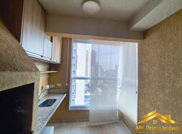 Apartamento · 72m² · 3 Quartos · 1 Vaga · Apartamento à Venda 72m², 3 Quartos, Sacada Gourmet, 2 Vagas - Vila Osasco