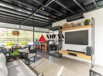 Foto 01 · Apartamento à venda em Atibaia-SP, Nova Gardênia: 3 quartos, 2 suítes, 3 salas, 4 banheiros, 2 vagas