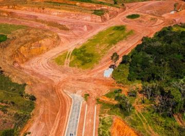 Terreno , Campo Limpo Paulista · Novo Jardim São Francisco | LOTES a partir de 160m² em Bairro Planejado com Lazer | FACILITADO