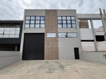 Foto 01 · GALPÃO COM 698,00 M² DE ÁREA CONSTRUIDA, ALUGA EM PAULÍNIA/SP.