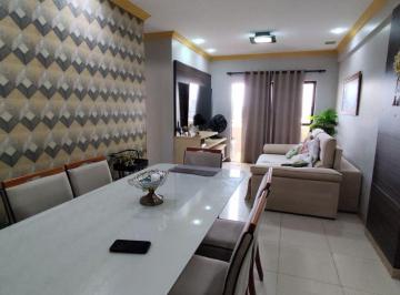 Apartamento de 3 quartos, Belém · Edifício Classique Angustura c/ 86m², mobiliado, 3 quartos (2 suítes) e 1 vaga em Pedreira/Belém-Pa