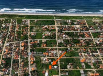 Terreno , São Francisco do Sul · Terreno á 530m do Mar, com 525m² de área, Praia do Ervino SFS/SC