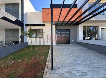 Casa · 154m² · 3 Quartos · 1 Vaga · Condomínio Residencial Jardim - 3 dormitórios
