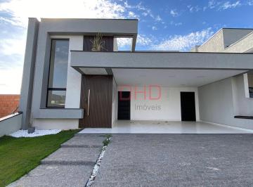 Casa · 250m² · 3 Quartos · 4 Vagas · Condomínio Campos do Conde - Casa nova