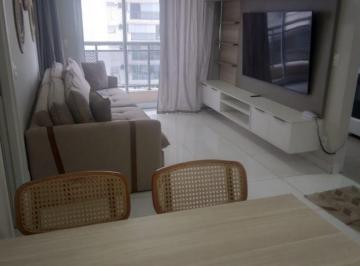 Apartamento de 1 quarto, Barueri · Apartamento para Locação no Wi House Alphaville | 49 m² | 1 Suíte