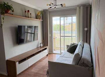 Apartamento de 2 quartos, Mauá · Apartamento Mobiliado em Mauá