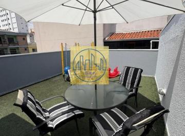 202607221243436804.jpg · Cobertura Duplex para Venda em Santo André, Parque Das Nações, 2 dormitórios, 1 suíte, 3 banheiros,