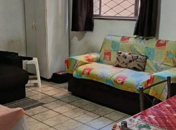 Apartamento de 1 quarto, Santos · Ap terreo 01 dorm 01 wc sem garagem com quintal Santos sp bairro encruzilhada