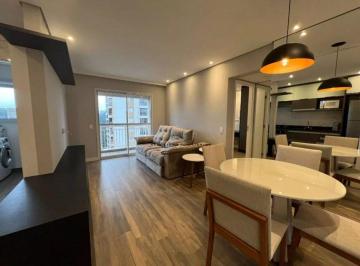 Apartamento de 1 quarto, Barueri · Apartamento Mobiliado para Alugar no Hit Alphaville Barueri 51 m² 1 Suíte