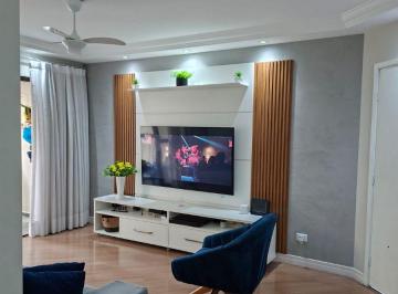 Apartamento de 3 quartos, Taboão da Serra · Condomínio Cerejeira 1 Apartamento de 3 Dormitórios para Venda