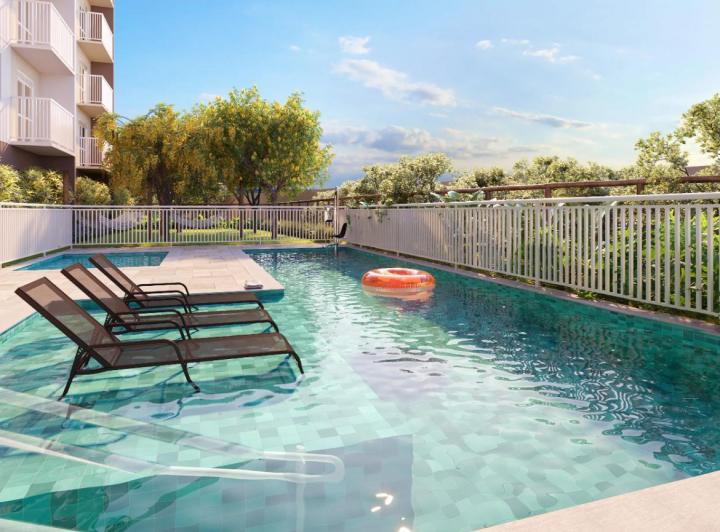 Imóvel novo vertical , São Paulo · Apartamento Butantã - Plano&Mais Butantã