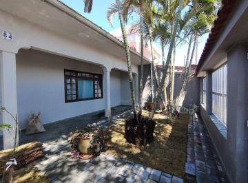 Foto · Casa térrea à venda em Iguape-SP, bairro Jardim Primavera: 3 quartos, 1 suíte, 3 salas, 2 banheiros,
