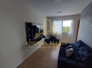 Apartamento · 44m² · 2 Quartos · 1 Vaga · Apartamento 2 Dormitórios, Campo Di Ravi, Sjc.