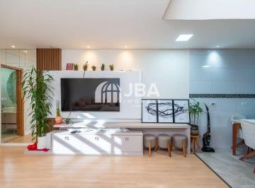 Casa de 3 quartos, Curitiba · SOBRADO MODERNO NO UMBARÁ