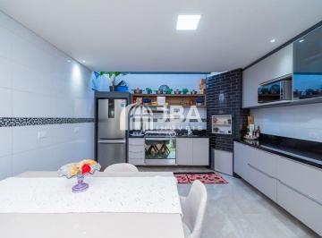 Casa de 3 quartos, Curitiba · SOBRADO MODERNO NO UMBARÁ