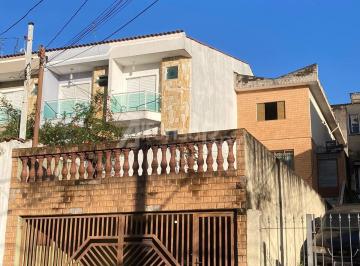 Casa · 200m² · 3 Quartos · 2 Vagas · Sobrado com 03 dormitórios