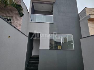 Casa · 150m² · 3 Quartos · 2 Vagas · Sobrado de 03 dormitórios