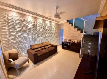 Casa · 100m² · 2 Quartos · 2 Vagas · Sobrado de 02 dormitórios