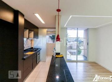 Apartamento · 65m² · 2 Quartos · 1 Vaga · Apartamento com 02 dormitórios