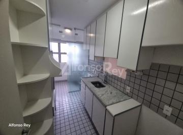 Apartamento · 54m² · 2 Quartos · 1 Vaga · Apartamento de 02 dormitórios