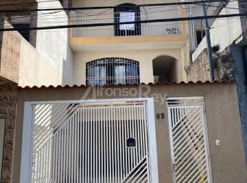 Casa · 125m² · 3 Quartos · 2 Vagas · Sobrado De 03 dormitórios