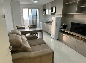 Apartamento de 1 quarto, Curitiba · Apartamento no Centro Cívico com 34,9 m2, mobiliado, 1 quarto, 1 garagem fixa.