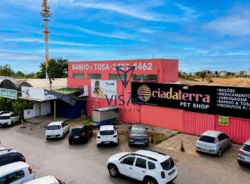 Comercial · 200m² · Loja para Locação Setor Habitacional Jardim Botânico, Brasília