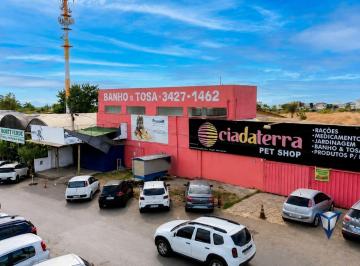 Comercial · 200m² · Loja para Locação Setor Habitacional Jardim Botânico, Brasília