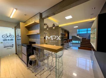 Apartamento · 160m² · 2 Quartos · Cobertura à venda no Edifício Saint Germain em Piracicaba
