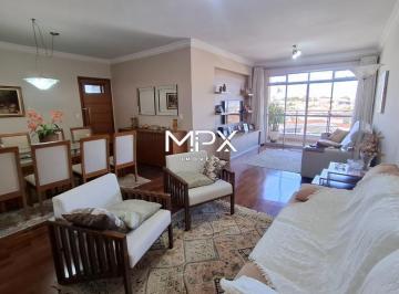 Apartamento · 150m² · 3 Quartos · 2 Vagas · Apartamento à venda no Edifício Cisne Branco em Piracicaba