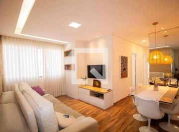 Apartamento · 98m² · 3 Quartos · 1 Vaga · Apartamento à Venda - Jardim América, 3 Quartos,  98 m² - Belo Horizonte