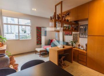Apartamento · 48m² · 1 Quarto · Apartamento à Venda - Lourdes, 1 Quarto, 48 m² - Belo Horizonte