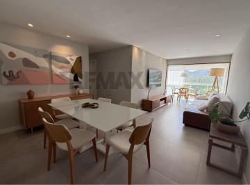 Apartamento · 128m² · 3 Quartos · 2 Vagas · Apartamento 3 quartos para Aluguel no Le Parc Residential Resort