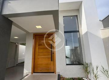 1.jpeg · Casa moderna, 3 quartos, 1 Suíte, 2 vagas de garagem, quintal amplo - Lagoa Santa