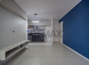 Apartamento · 46m² · 2 Quartos · 1 Vaga · Apartamento 2 Dormitórios Mobiliado – Grand Club Residencial | Cotia