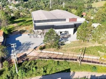 Comercial · 2000m² · 10 Vagas · Galpão Industrial para alugar, 2.000m² por R$44.000/mês - Terra Preta, Mairiporã - SP.